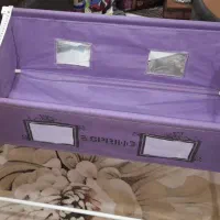 گهواره ی کودک مدل ننو