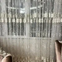 پرده توری ترک