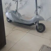 اسکوتر برقی سالم