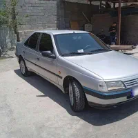 پژو 405 تک سوز مدل 88|خودرو سواری و وانت|سنندج, |دیوار