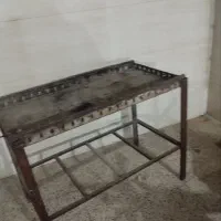 منقل کبابی بزرگ
