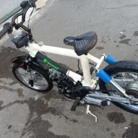 موتور کاستوم bmx|موتورسیکلت|اردبیل, |دیوار