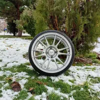 رینگ لاستیک اوزد ۱۶ درحد|قطعات یدکی و لوازم جانبی|مشهد, تلگرد|دیوار