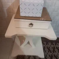 میز تلفن کاملا سالم