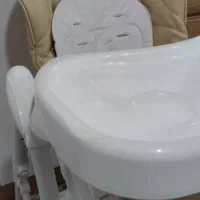 صندلی غذای کودک|تخت و صندلی بچه|کازرون, |دیوار