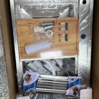 سینک باکسی دست ساز(خرید بی واسطه از تولید کننده)