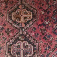 یک تخته قالیچه ۶ متری دست باف