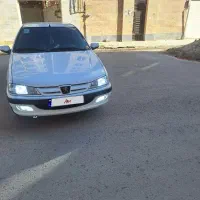 پژو پارس(پرشیا) مدل 96
