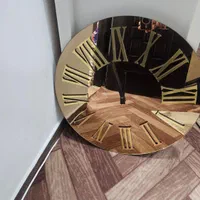 ساعت|ساعت دیواری و تزئینی|نشتارود, |دیوار