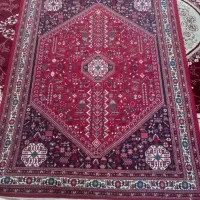 قالی دست بافت ۲ در ۱ونیم
