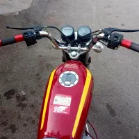 موتور ۲۰۰فروش فوری|موتورسیکلت|بم, |دیوار