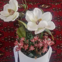 گل مصنوعی