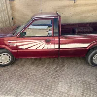 وانت مزدا سوپرمدل۹۱شرکت پسته ای