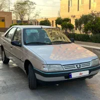 پژو 405 دوگانه شرکتی مدل 99 صفر|خودرو سواری و وانت|تهران, بروجردی|دیوار