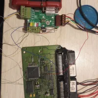 ایسیو ecu|قطعات یدکی و لوازم جانبی|اهواز, زندوکیلی|دیوار