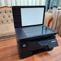 پرینتر سه کاره اچ پی مدل HP LaserJet Pro MFP M1136|پرینتر، اسکنر، کپی، فکس|سبزوار, توحیدشهر|دیوار