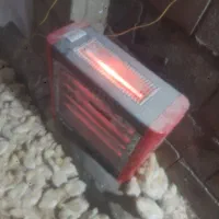 کاملا سالم|بخاری، هیتر، شومینه|کلیائی, |دیوار