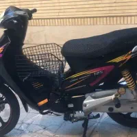 موتورسیکلت ویو مدل 95پیشرو