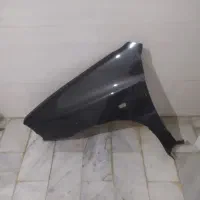 درب پراید|قطعات یدکی و لوازم جانبی|قروه, |دیوار