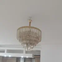 لوستر کاملا سالم