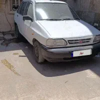 پراید صبا مدل ۸۸