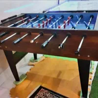 فوتبال دستی درحد