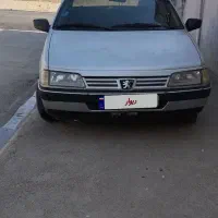 پژو 405دوگانه کارخانه در حد 1400|خودرو سواری و وانت|نهاوند, |دیوار