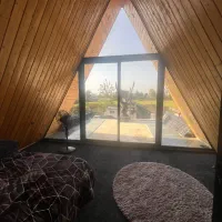 کلبه مدرن استخر چهار فصل vip|اجارهٔ کوتاه‌مدت ویلا و باغ|سلمان‌شهر, |دیوار