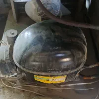 یخچال ویترینی ۲ متری|فروشگاه و مغازه|رومشکان, |دیوار