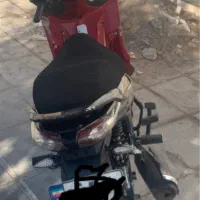 بیکلاج احسان مدل پرواز کم کار خوابیده تک برگ سند|موتورسیکلت|یزد, |دیوار