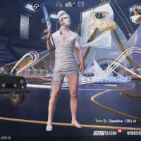 اکانت پاپجی موبایل