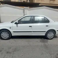 سمند مدل ۱۳۹۹ LX - خشک و قدرتمند