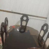 میز ناهار خوری ۶نفره|میز و صندلی غذاخوری|کوهدشت, |دیوار