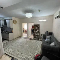 ۵۷متر ۲خواب طبقه اول شادآباد مجتمع بهاران