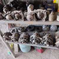 استارت، دینام ، موتورفن ، استوک