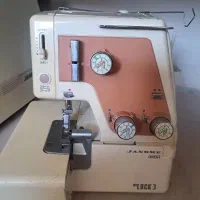 سردوز چرخ خیاطی ژانومه|چرخ خیاطی و ریسندگی|تهران, شهرک گلها (تهرانسر)|دیوار