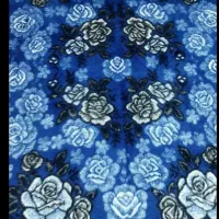 پتو پشمی درخشان ثنا عمده وخرده|رختخواب، بالش، پتو|تبریز, |دیوار