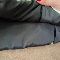 پافر دو رویه دخترانه|لباس|سرخنکلاته, |دیوار