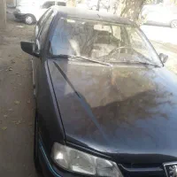 پژو پارس مدل 80