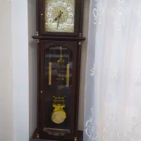 ساعت ایستاده