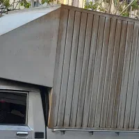 باربند مسقف وانت مزدا