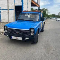 نیسان یدک کش 89 بی رنگ 120 هزار کار واقعی