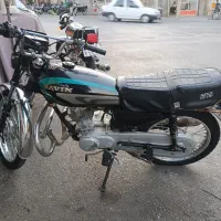 موتور 125تمیز ضمامتی