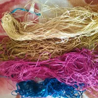 نخ و نقشه تابلو فرش