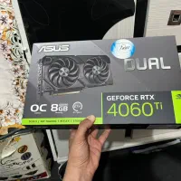 ASUS RTX 4060 dual Ti