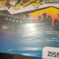 گاز پنج شعله سرامیکی