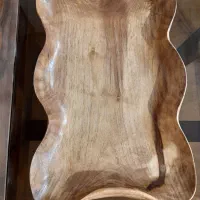 بورس انواع اوردور خوری چوبی|ظروف سرو و پذیرایی|کرج, ساسانی (قلمستان)|دیوار