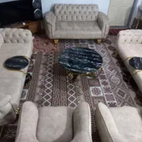 مبل راحتی تخت شو