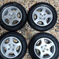 رینگ ۲۰۷ فابریک