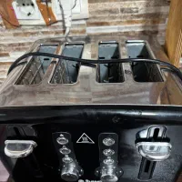 دستگاه تستر با کتری برقی russell hobbs|اجاق گاز و لوازم برقی پخت‌وپز|شیراز, شهرک سراج‎|دیوار